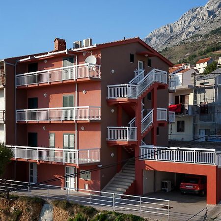 Apartments Toni Omiš Εξωτερικό φωτογραφία