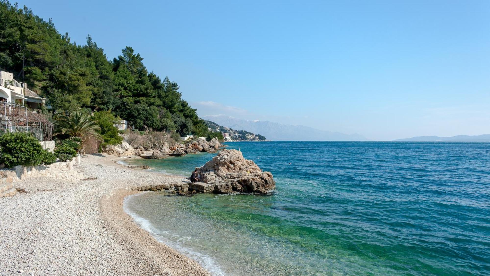 Apartments Toni Omiš Εξωτερικό φωτογραφία